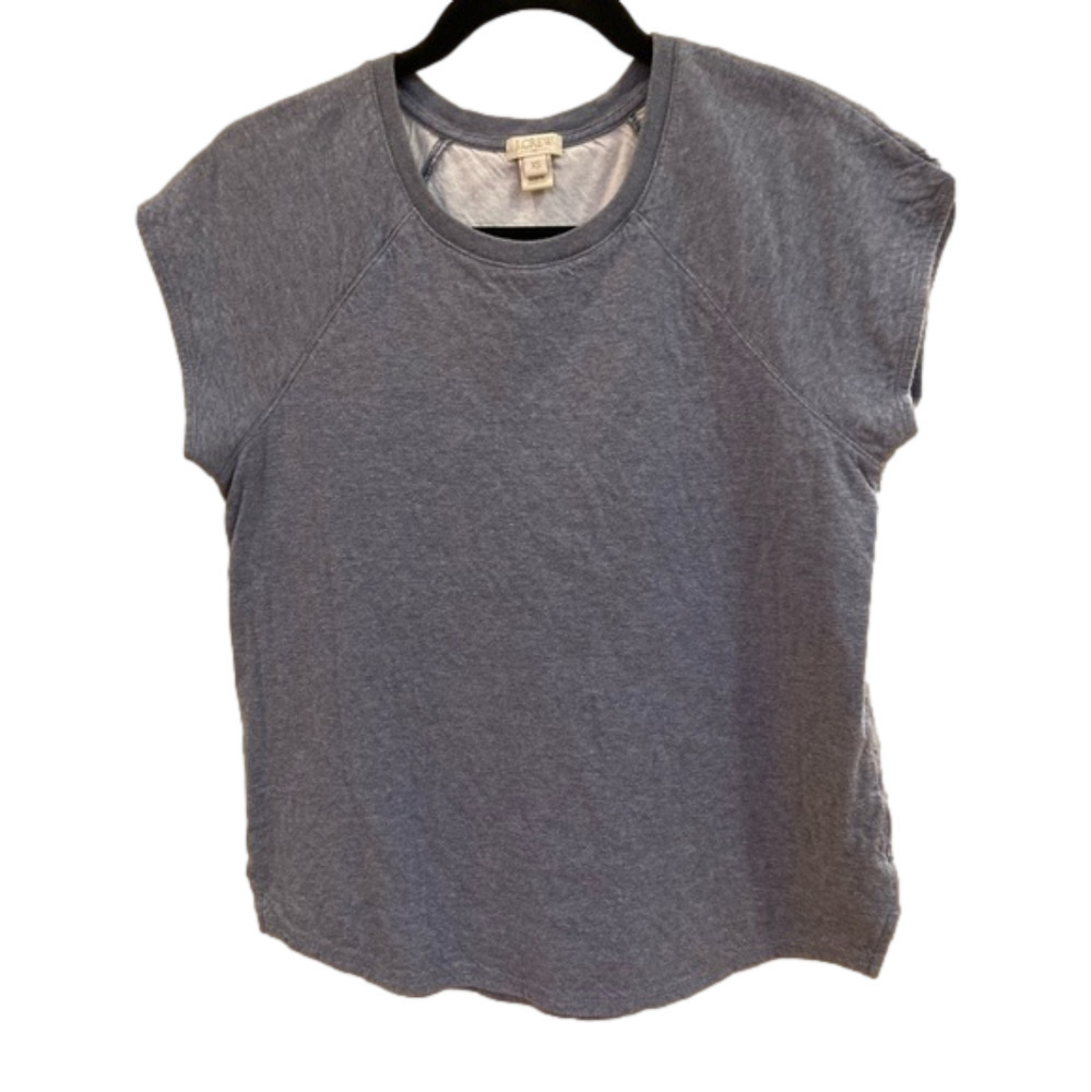 𝅺J. Crew short sleeve tee